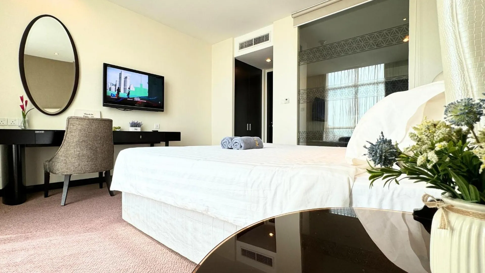 Apartmán Hatten Hotel Melaka 3 Min Walking Distance To Mahkota Parade/Medical Centre By Beestay
