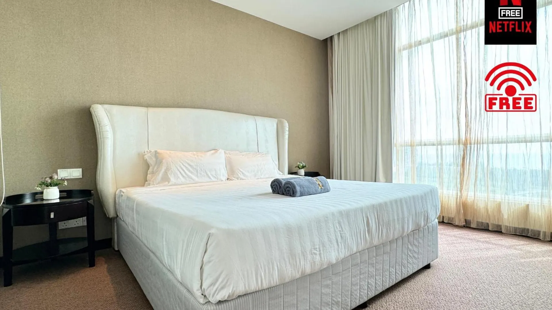 Hatten Hotel Melaka 3 Min Walking Distance To Mahkota Parade/Medical Centre By Beestay