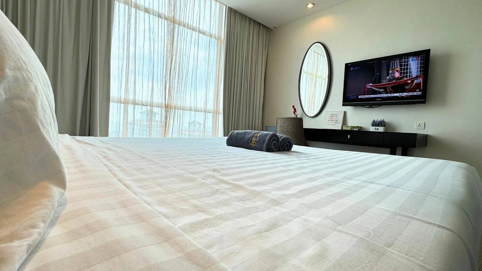 Hatten Hotel Melaka 3 Min Walking Distance To Mahkota Parade/Medical Centre By Beestay Apartmán