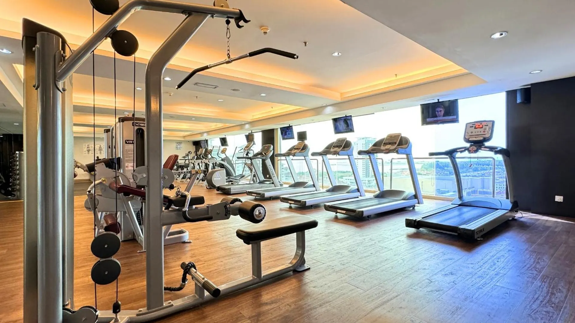 Apartmán Hatten Hotel Melaka 3 Min Walking Distance To Mahkota Parade/Medical Centre By Beestay