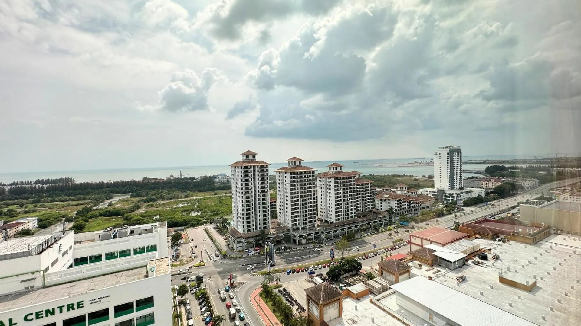 Hatten Hotel Melaka 3 Min Walking Distance To Mahkota Parade/Medical Centre By Beestay Apartmán Malacca