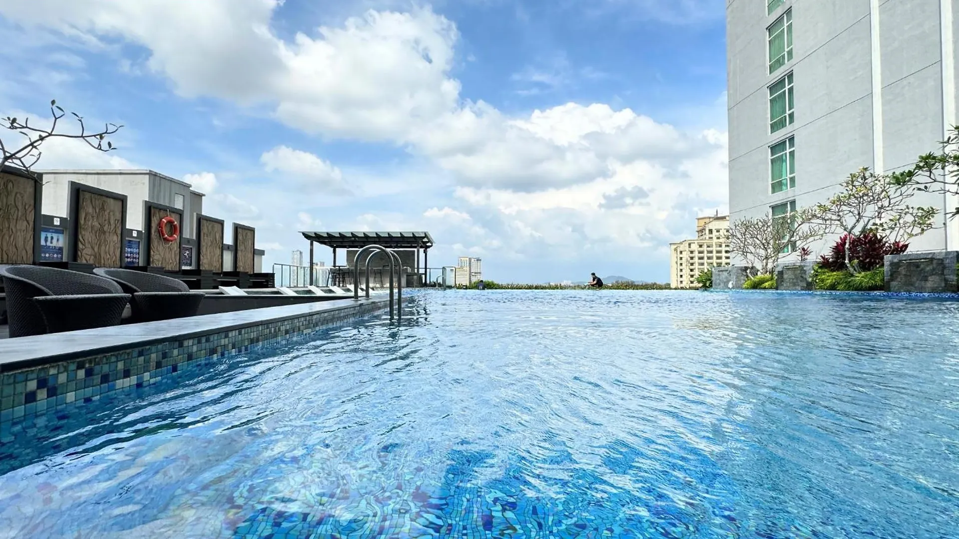 Hatten Hotel Melaka 3 Min Walking Distance To Mahkota Parade/Medical Centre By Beestay Apartmán