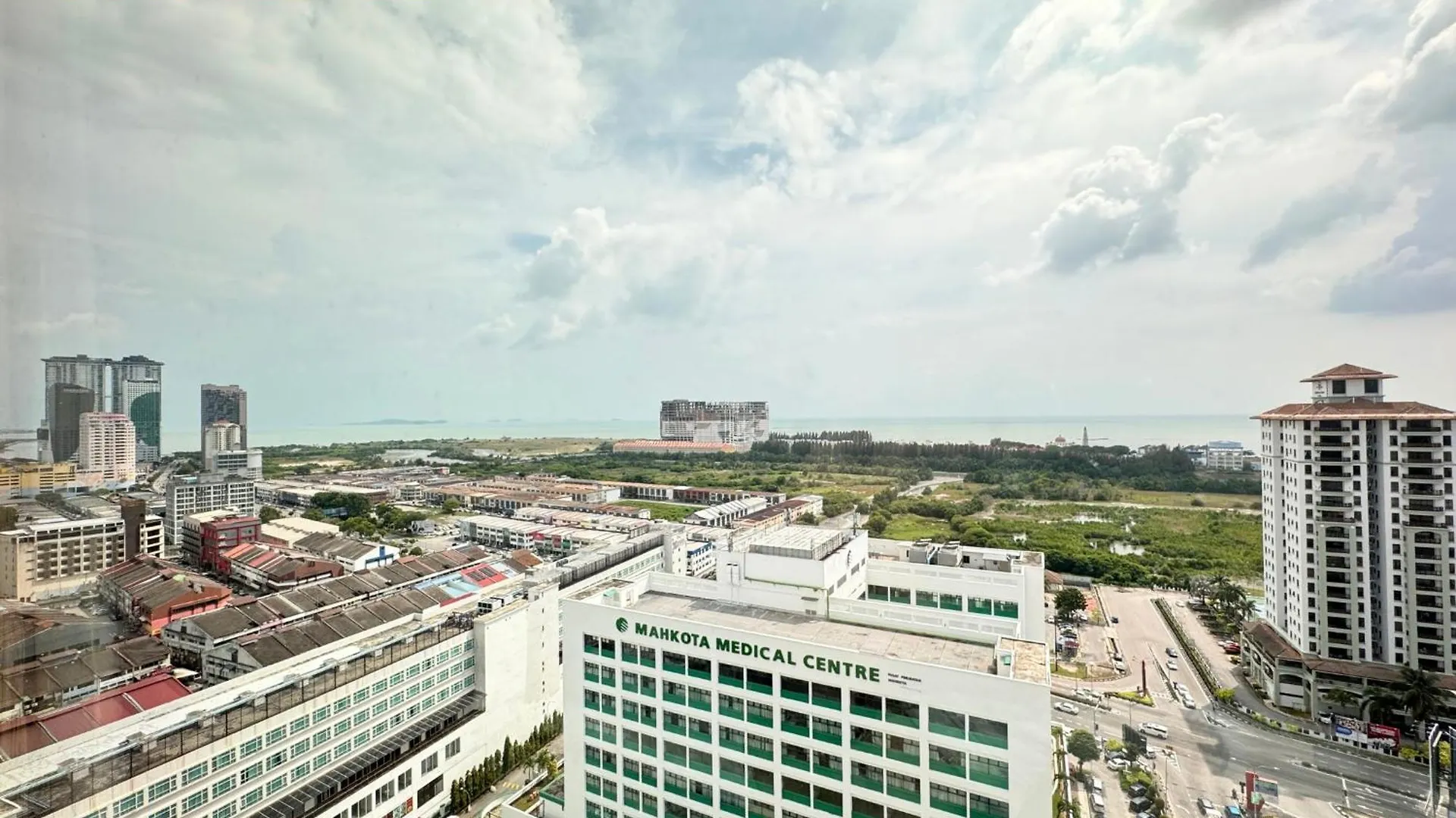 Apartmán Hatten Hotel Melaka 3 Min Walking Distance To Mahkota Parade/Medical Centre By Beestay