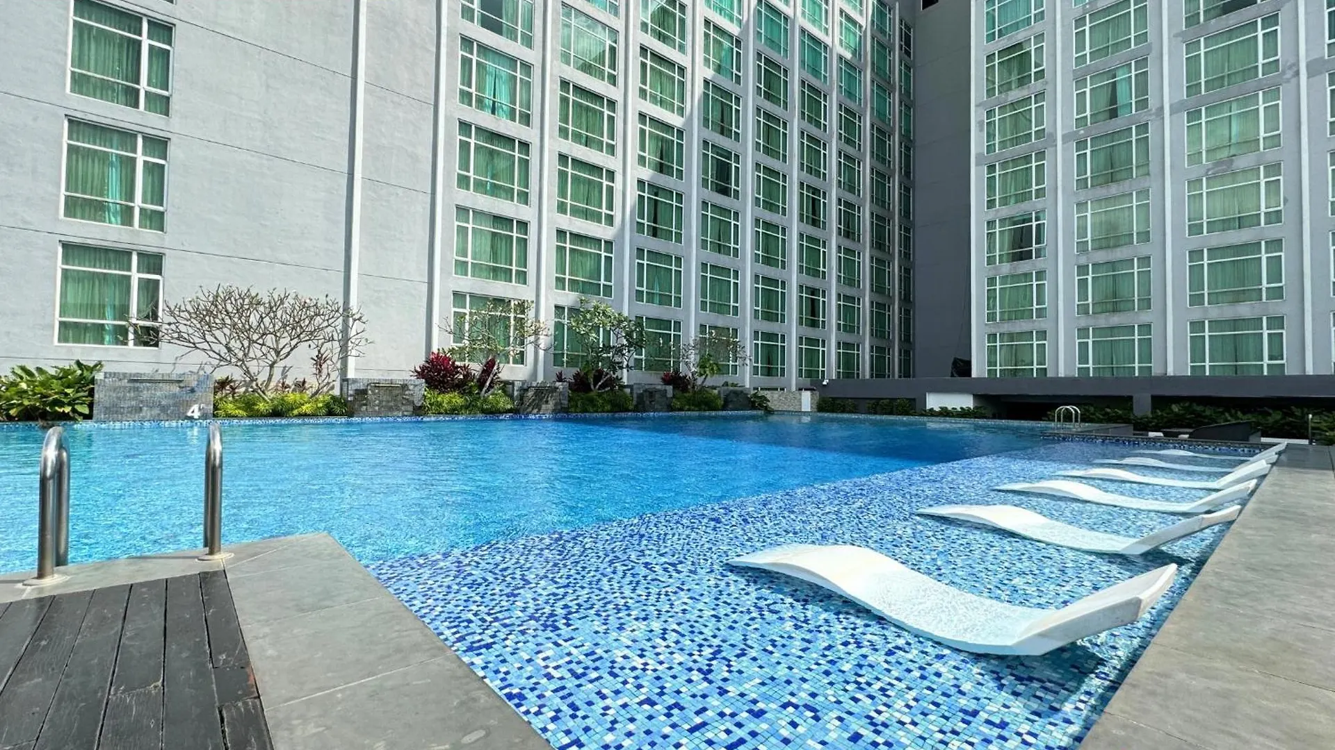 Hatten Hotel Melaka 3 Min Walking Distance To Mahkota Parade/Medical Centre By Beestay Malajsie